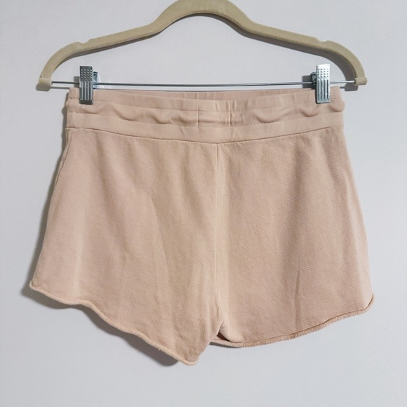 Mate the Label - Tan Drawstring Shorts - Picture 3 of 3
